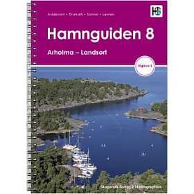 Hamnguiden 8. Arholma Landsort