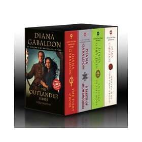 Outlander Volumes 5-8