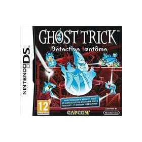 Ghost Trick: Phantom Detective (DS)