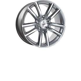 CMS Wheels C27 Racing Silver 7.5x19 5/114 ET53 CB67.2