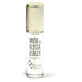 Alyssa Ashley Musk Perfume Oil 7,5ml