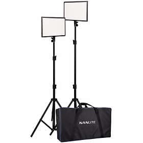 NANLITE Lumipad 25 LED 2 Light Kit