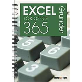 Excel För Office 365 Grunder