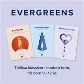 Evergreens Tidlösa Klassiker (paket 3 St)