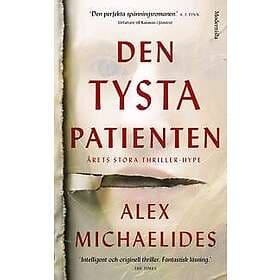 Den tysta patienten - Alex Michaelides