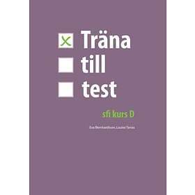 Träna Till Test Sfi D