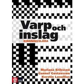 Varp Och Inslag Bindningslära