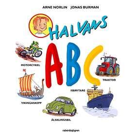 Halvans Abc