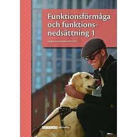 Funktionsförmåga Och Funktionsnedsättning 1