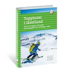 Toppturer I Jämtland