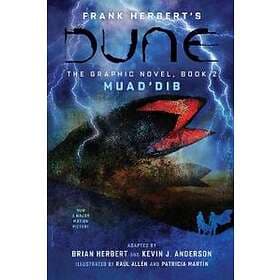 Dune- The Graphic Novel, Book 2- Muad'dib