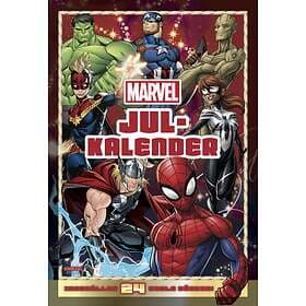 Marvel Julkalender