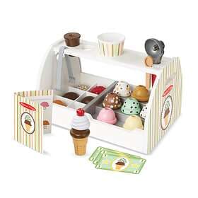 Melissa & Doug Ice Cream Counter 19286