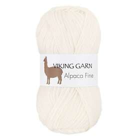 Viking Garn Alpaca Fine 166m