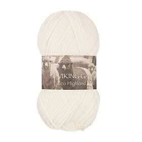 Viking Garn Eco Highland Wool 110m 50g