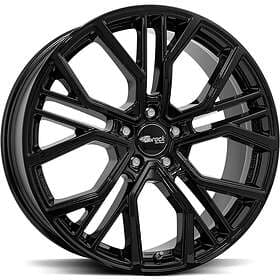 Brock Wheels B41 Shiny Black 10x21 5/112 ET19 CB66.6