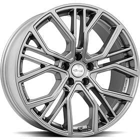 Brock Wheels B41 Ferric Grey 11x21 5/130 ET58 CB71.6