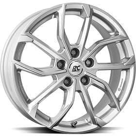 Brock Wheels RC34 Crystal Silver 7x17 5/100 ET55 CB56.1