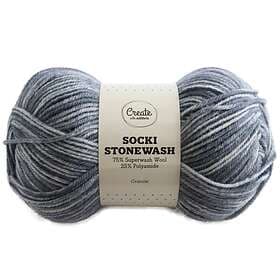 Adlibris Socki Stonewash 100g 200m