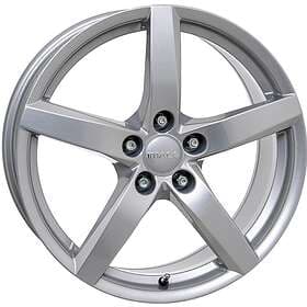 Image Atom Silver 7x16 5/108 ET50 CB63.3