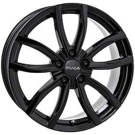 Image Vega Gloss Black 7.5x17 5/112 ET51 CB66.5