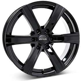 Image Montana Gloss Black 8.5x20 6/139.7 ET45 B110