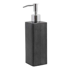 Cult Design Kub Fishbone Tvålpump (Asfalt)