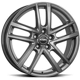 Rial Astorga Graphite 7.5x18 5/108 ET46 CB65.1