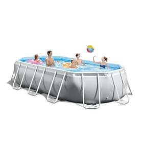 Intex Rampool Prism Frame Pool Set 503x274cm