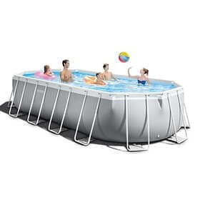 Intex Rampool Prism Frame Pool Set 610x305cm