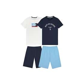 La Redoute Sommarpyjamasset 2-pack