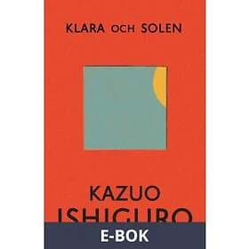 Wahlström & Widstrand Klara och solen (E-bok)