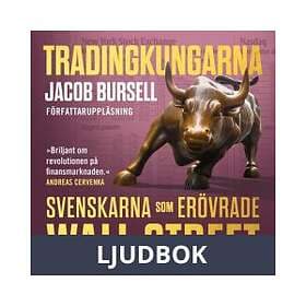 Tradingkungarna: svenskarna som erövrade Wall Street,