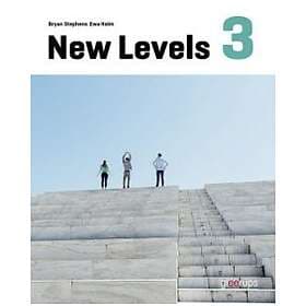 Gleerups Utbildning AB New Levels 3 Elevbok