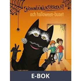 Rabén & Sjögren Sommarskuggan och halloween-buset (E-bok)