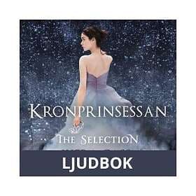 The Selection 4 Kronprinsessan, Ljudbok