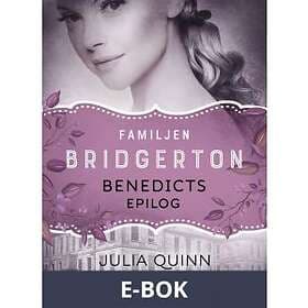 Lovereads by Forum Familjen Bridgerton: Benedicts epilog (E-bok)