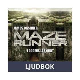 Storyside Maze runner: i dödens labyrint, Ljudbok