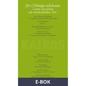 Design och konst. Del 1, (E-bok)