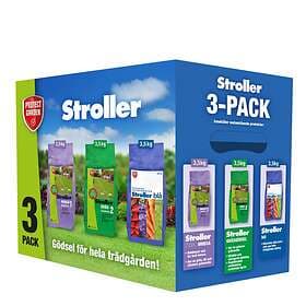 Stroller Gödsel Kit 3x3,5kg