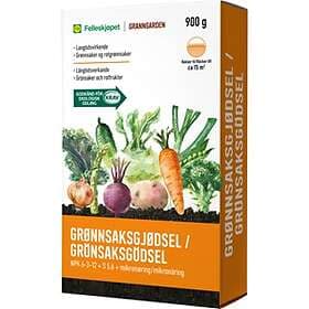 Granngården Grönsaksgödsel Krav 0,9kg