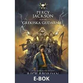 Percy Jackson och de grekiska gudarna (E-bok)