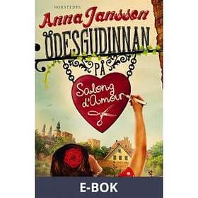 Ödesgudinnan på Salong d Amour (E-bok)