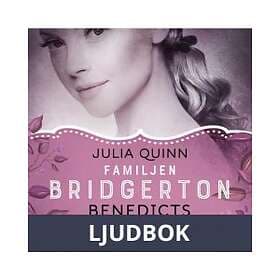 Lovereads by Forum Familjen Bridgerton: Benedicts epilog, Ljudbok