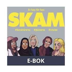 Skam : karaktärerna, platserna, citaten (E-bok)