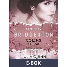 Lovereads by Forum Familjen Bridgerton: Colins epilog (E-bok)