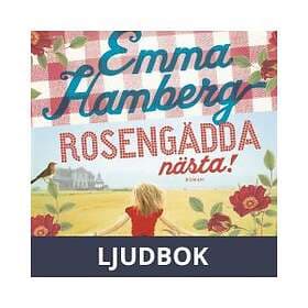 Rosengädda nästa!, Ljudbok