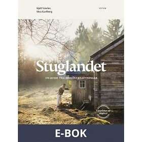 Stuglandet: En guide till fria övernattningar (E-bok)