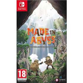 Made in Abyss: Binary Star Falling into Darkness (Switch)