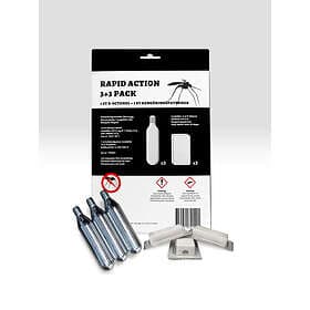 R-Octenol Rapid Action + Rengöringspatron 3+3 Pack